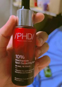 PHD 10% Niacinamide Spot Correcting Serum