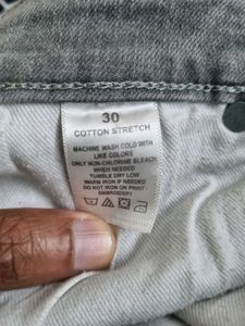 Aeropostale Light Wash Slim Fit Jeans