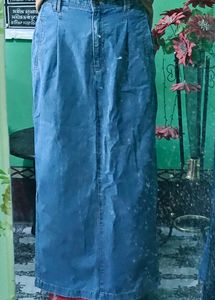 Debim long Skirt