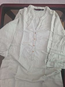 Light Green Kurta
