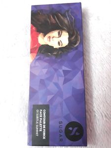SUGAR Cosmetics Contour De Force Face Palette