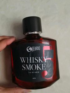 Beardo Whisky Smoke Eau de Parfum
