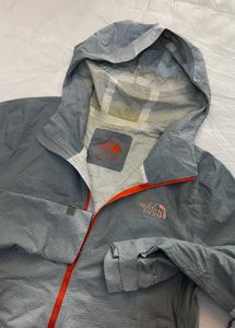 The North Face Men's Grey Jacket