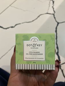 Dot &amp; Key Cica Calming Moisturizer