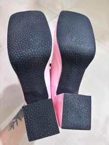 heel sandal