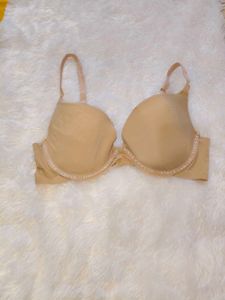 Vince Camuto Nude Bra