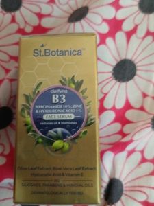 New Face Serum