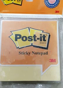 Sticky Notepads