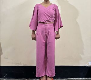 Pink Co-ord Set