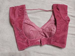 v-neck Blouse (padded)