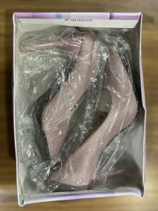 4.5inch Pencil Heel New - Mauve