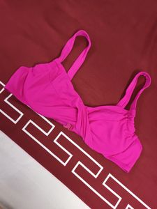Underwired..not Padded