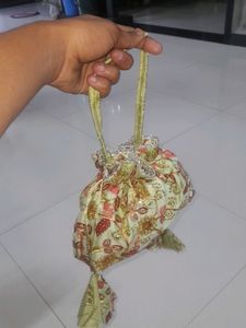 Handcrafted Potli Bag For Women