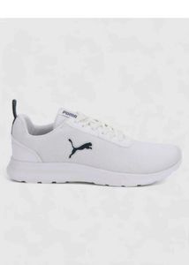 Puma White Sneakers
