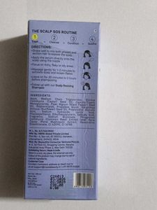 MOXIE Dandruff Detox Pre-Wash Treatment