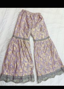 Pakistani Garara set