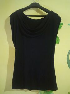 Brand New Black Top For Women