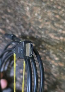 micro hdmi to fullhdmi cabl