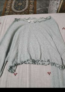 ruffle top