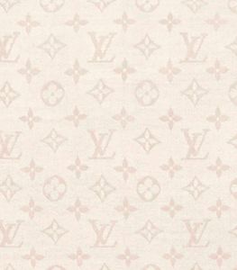 Vintage Louis Vuitton monogram shine Shawl/scarf