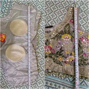 🔥 Indo western party wear shrug dress #New tag