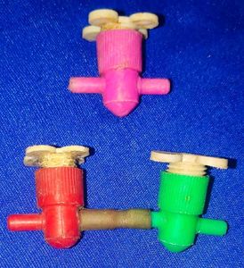 Aquarium Air Stone &amp; Other Assorted Items