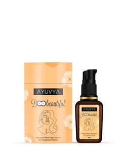 BooBeautiful - Skincare oil