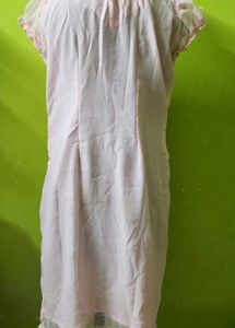 Baby Pink Kurta