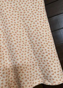 Cute Heart Print Tank Top