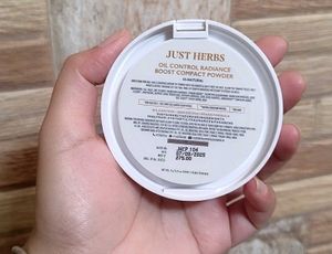 Just Herbs Makeup Kit Trio Pack