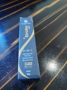 Colorflix strobe cream