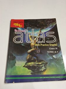 Holy Faith School Atlas