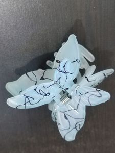 Cute Butterfly Hair Claw Clip