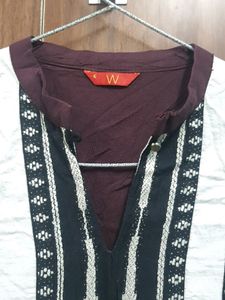 W Brand Kurta
