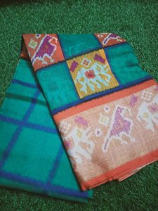 Beautiful Handloom Saree