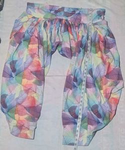 Pathani salwar heavy jyada ghoom wali soft shine s