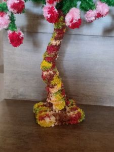 Artificial Plant Of Wool