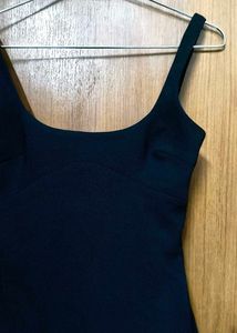 Elegant Black Maxi Dress