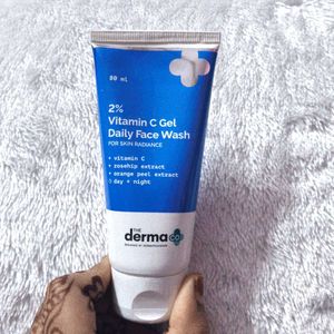 The Derma Co. 2% Vitamin C Face Wash