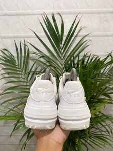 Nike Air Force 1 Shadow White Sneakers