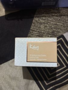 Kay Beauty HD Setting Loose Powder
