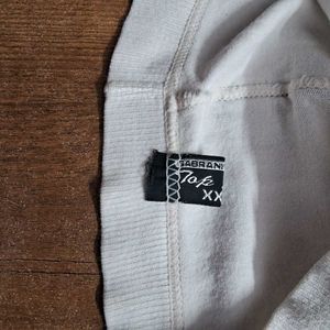 🩳 | Vintage White Shorts