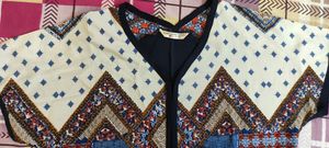 Denim jeans and casual,s size