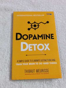 100 Quotes Dopamine Detox Quality Best New Book 📚