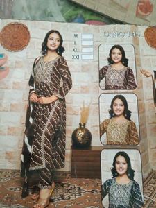 Nayra Cut Set