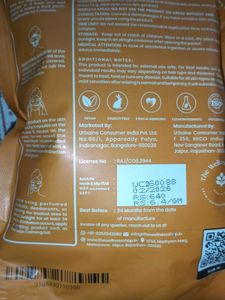 The Wellness Shop Turmeric Facial Wax
