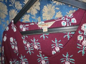 Anouk Printed Kurta