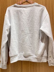 Comfy Grey Sweatshirt