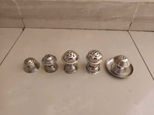 Set of 5 Incense Holders / Agarbatti Stand