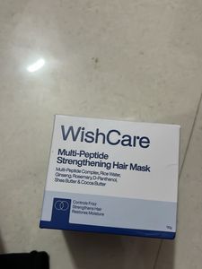 WishCare Strengthening Hair Mask